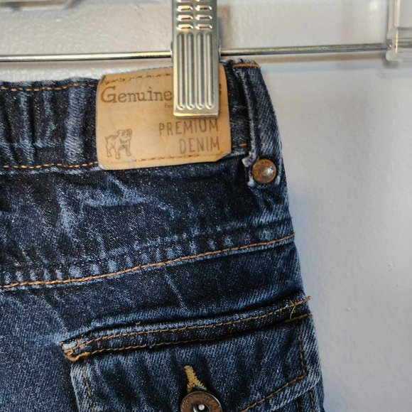 EUC OshKosh Genuine Kids 4T Adjustable waist jeans - Picture 5 of 5